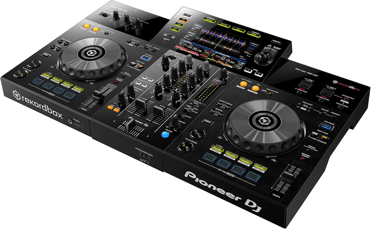 Pioneer DJ XDJ-RR Digital DJ System (XDJ-RR) | Musician Madness