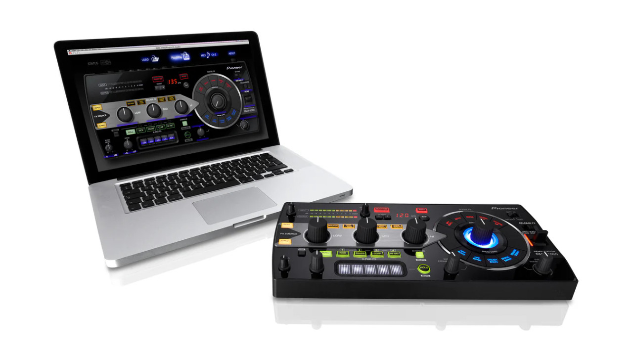 Pioneer DJ RMX-1000 Performance Effects System (RMX-1000)