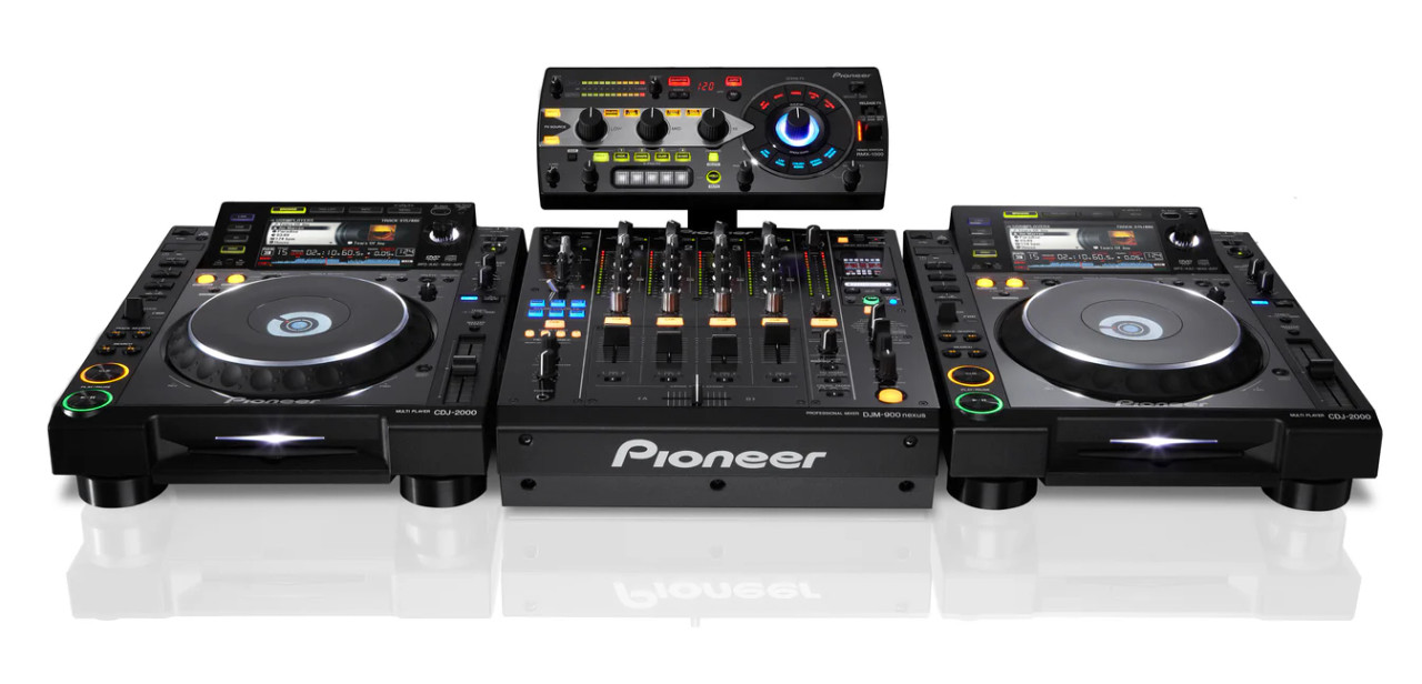 Pioneer DJ RMX-1000 Performance Effects System (RMX-1000)