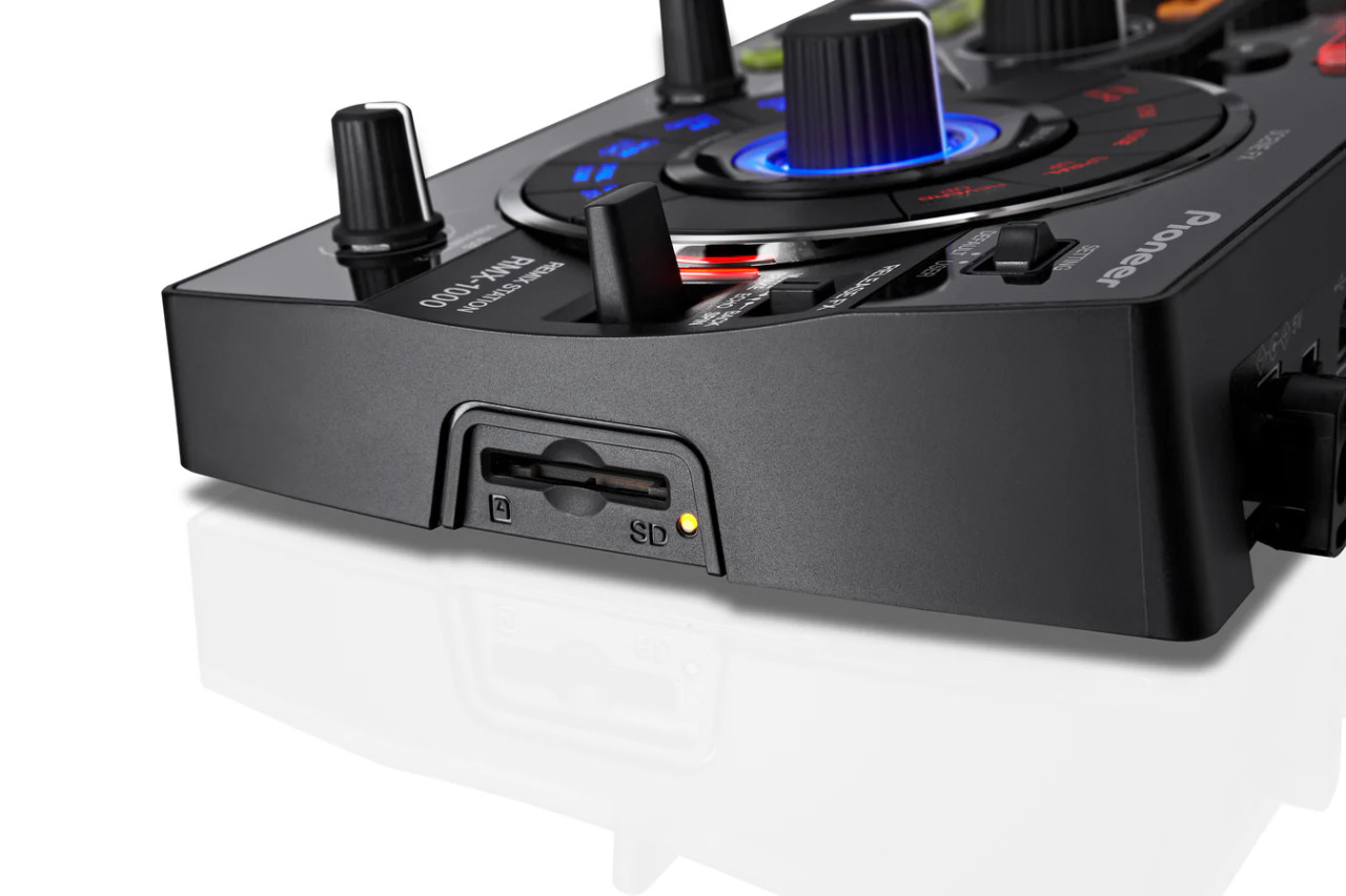 Pioneer DJ RMX-1000 Performance Effects System (RMX-1000) | Musician Madness