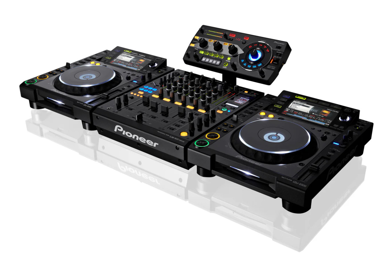 Pioneer DJ RMX-1000 Performance Effects System (RMX-1000) | Musician Madness