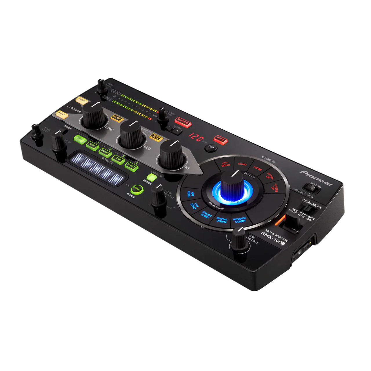 Pioneer DJ RMX-1000 Performance Effects System (RMX-1000) | Musician Madness