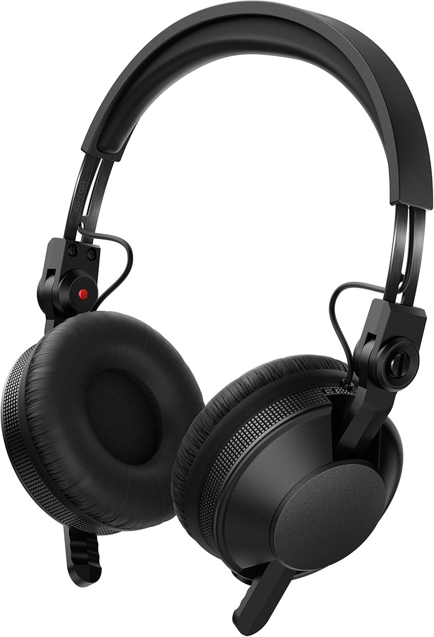 Pioneer DJ HDJ-CX Professional On-Ear DJ Headphones - Black (HDJ-CX) | Musician Madness