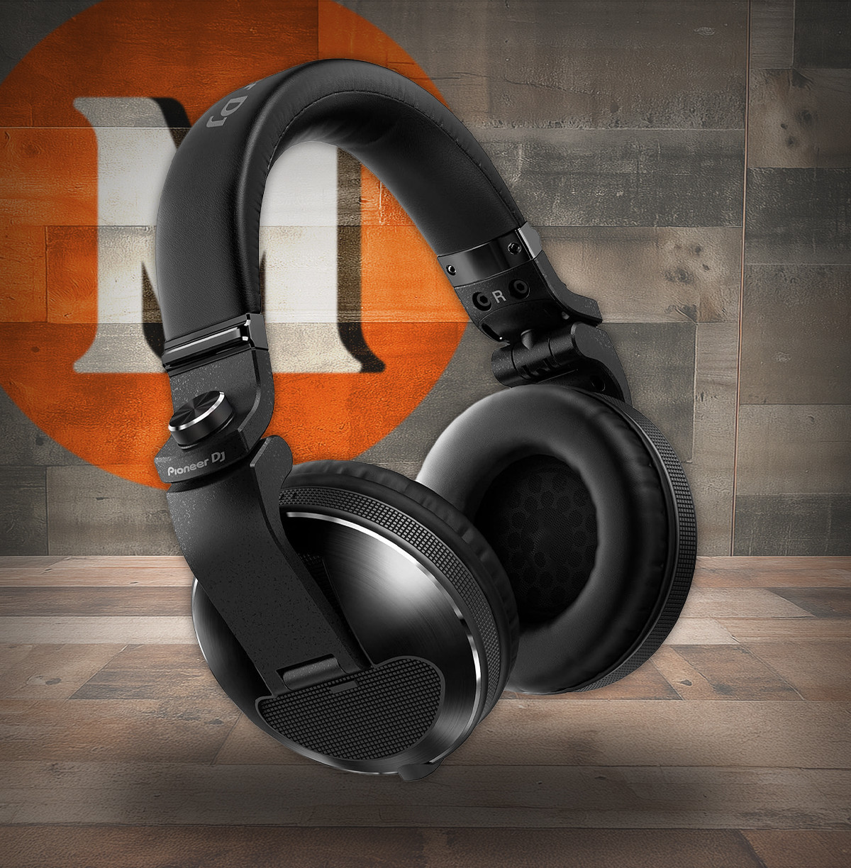 Pioneer DJ HDJ-X10-K | Muscian Madness