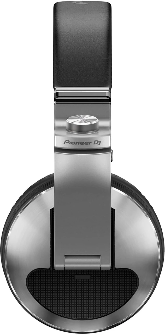 Pioneer DJ HDJ-X10-S Flagship Professional DJ Headphones - Silver (HDJ-X10-S) | Musician Madness