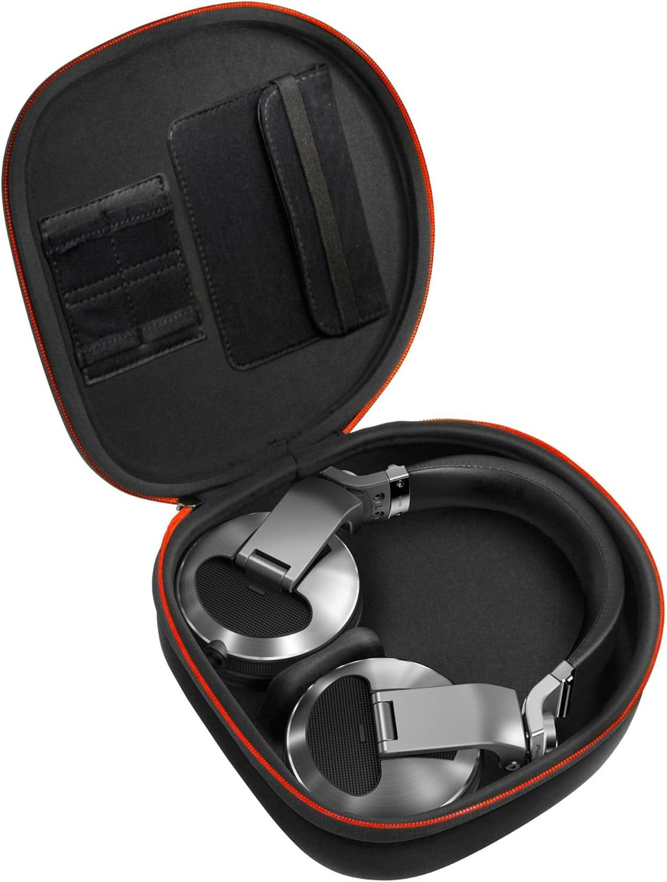 Pioneer DJ HDJ-X10-S Flagship Professional DJ Headphones - Silver (HDJ-X10-S) | Musician Madness