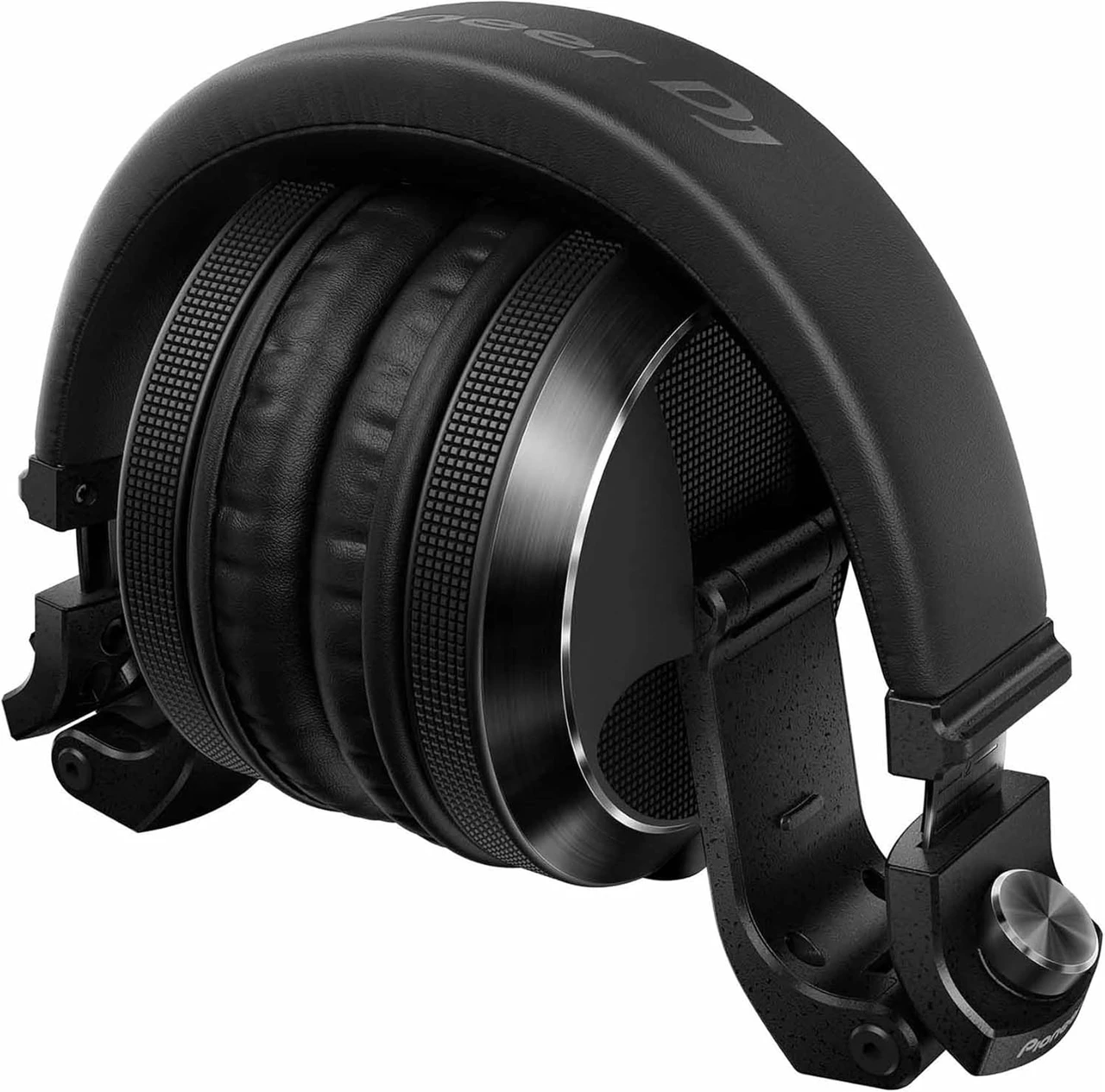 Pioneer DJ HDJ-X7 Professional Over-Ear DJ Headphones - Black (HDJ-X7-K) | Musician Madness
