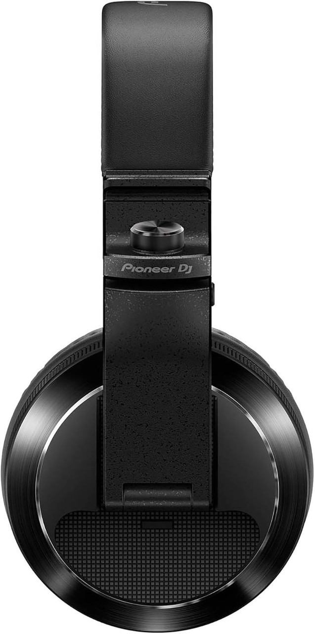Pioneer DJ HDJ-X7 Professional Over-Ear DJ Headphones - Black (HDJ-X7-K) | Musician Madness