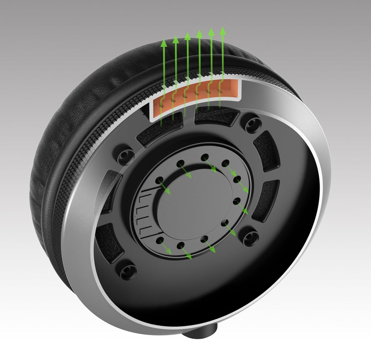 Pioneer DJ Over-Ear DJ Headphones - Black (HDJ-X5-K)