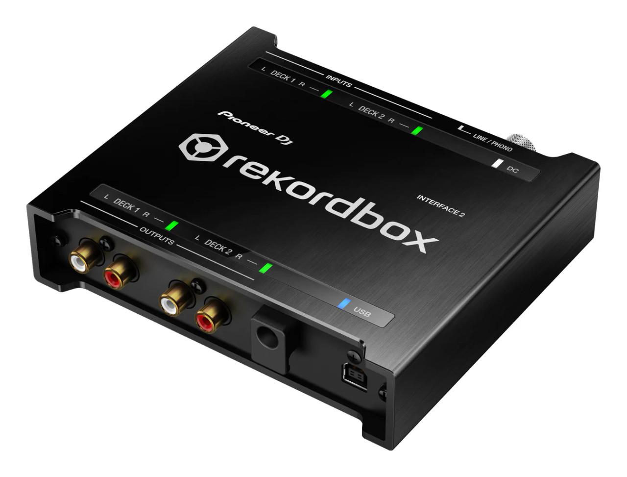 Pioneer DJ Interface2 (INTERFACE2) | Musician Madness