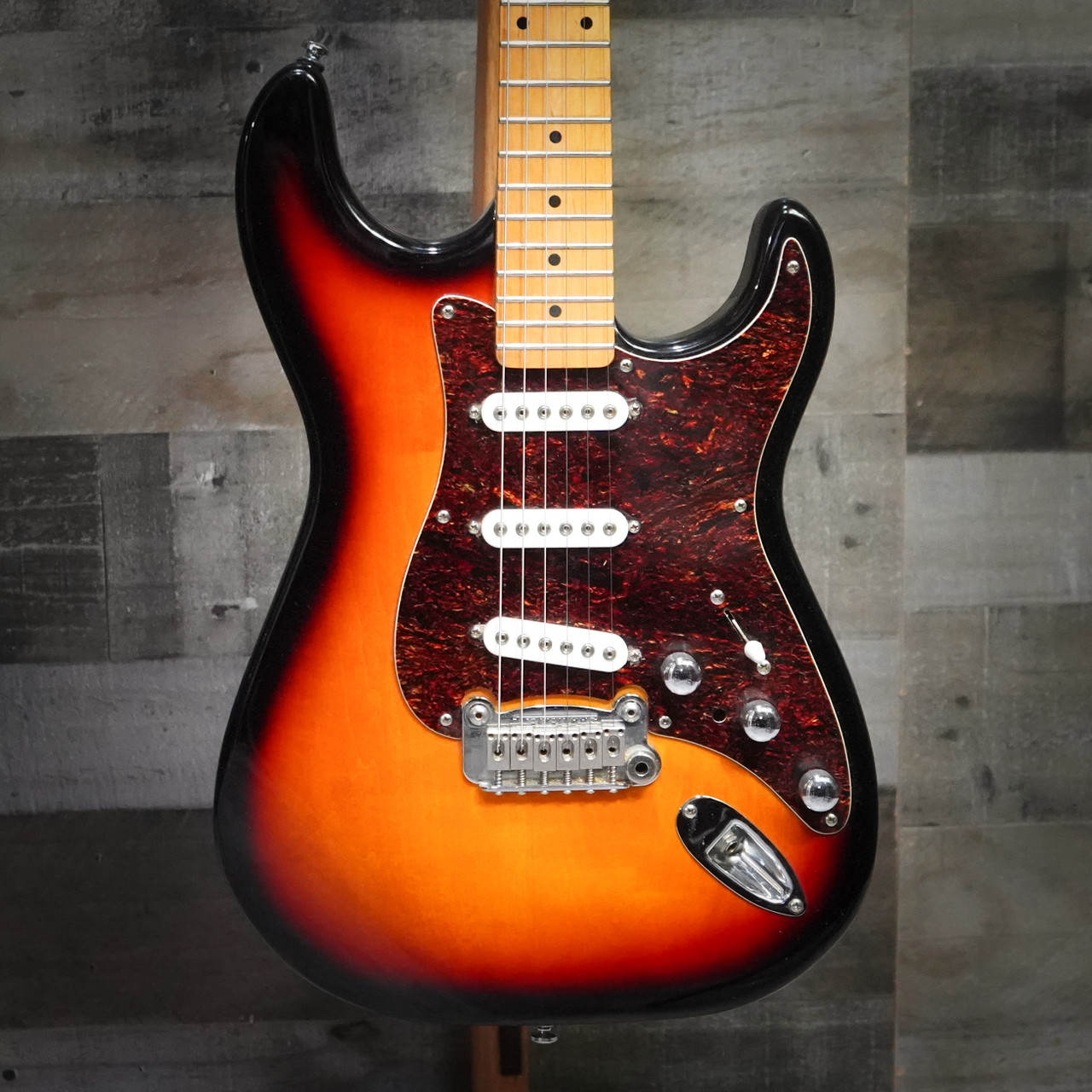 Used G&L Tribute Series S-500 Electric Guitar