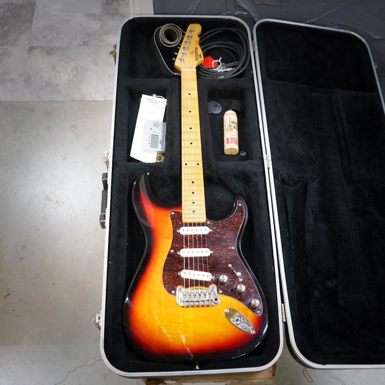 Used G&L Tribute Series S-500 Electric Guitar