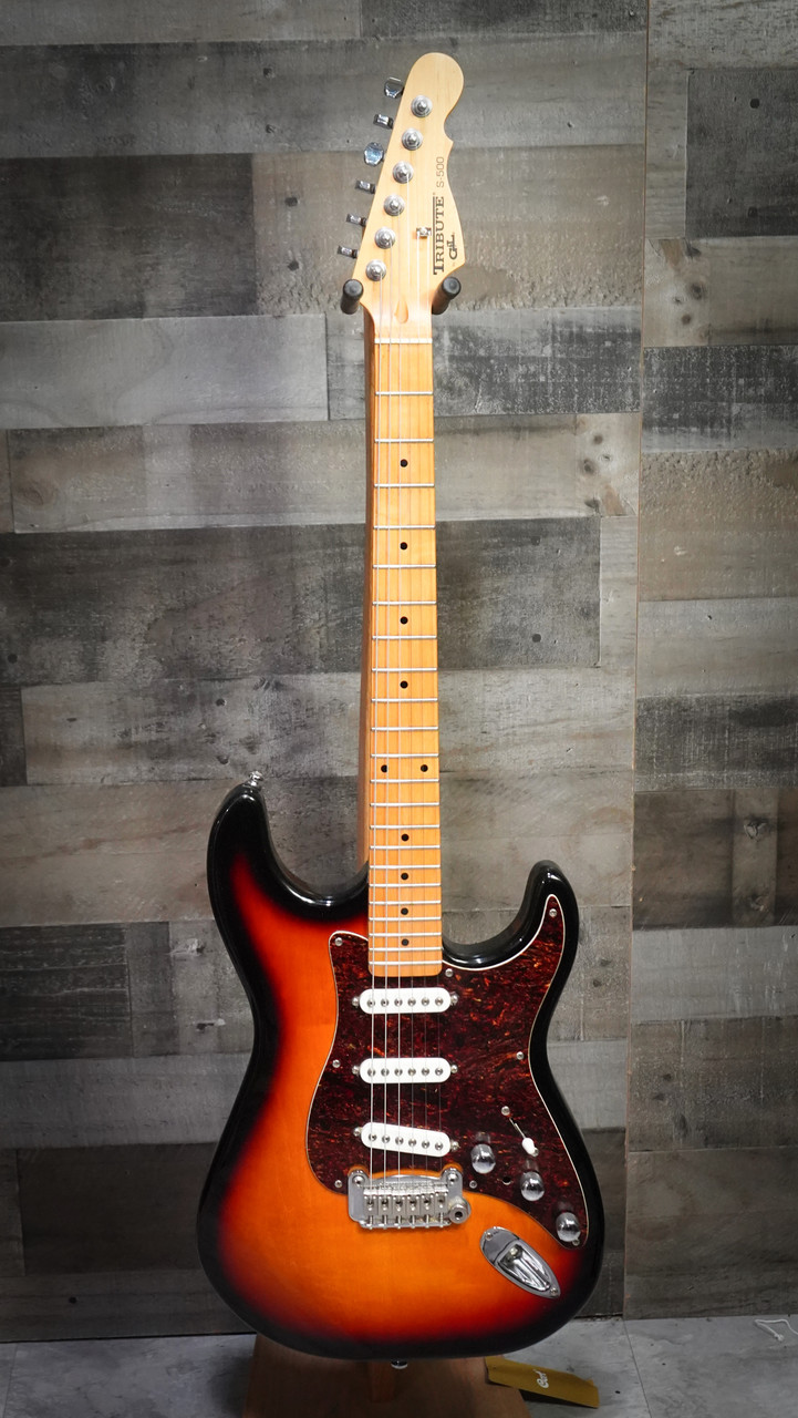 Used G&L Tribute Series S-500 Electric Guitar