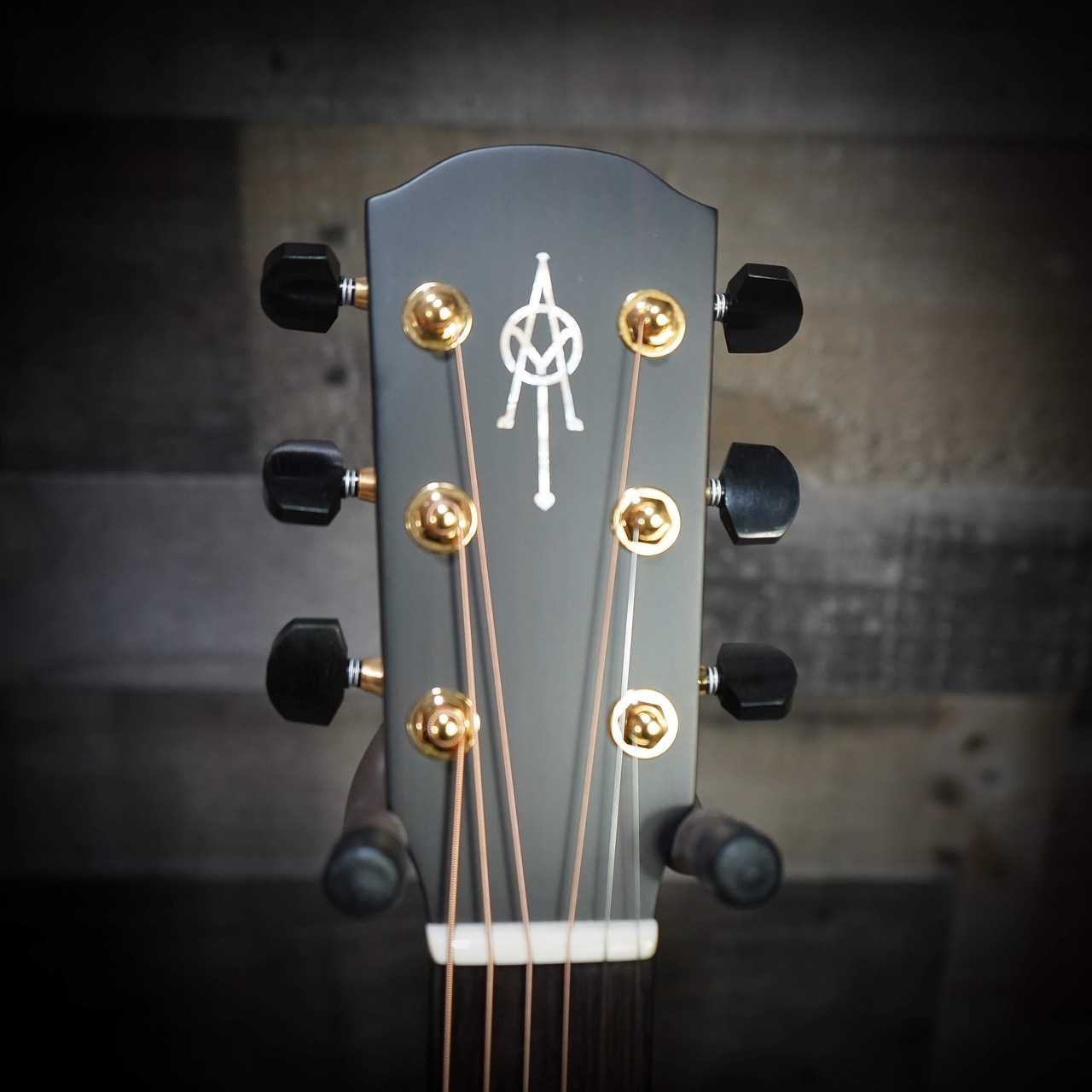 Alvarez Yairi GYM60HDCE Custom Acoustic Guitar (1 of 1) (GYM60HDCE)