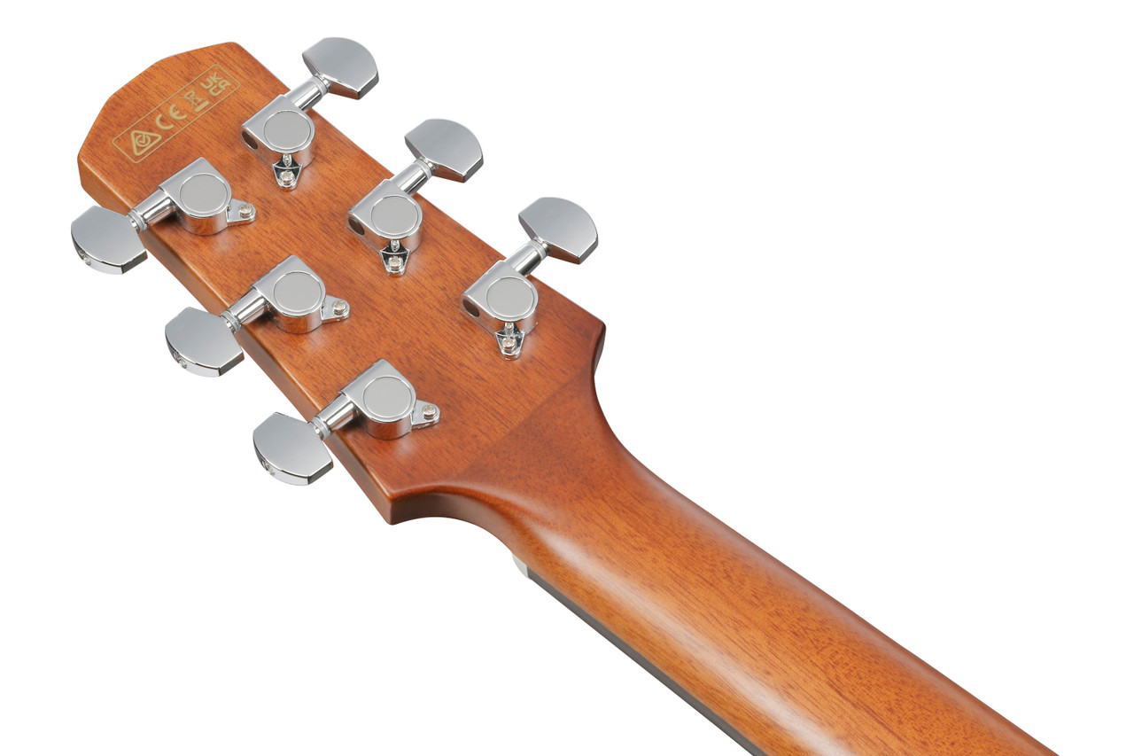 Ibanez AAD51CE Acoustic Electric Guitar - Dark Violin Sunburst (AAD51CEDVS) | Musician Madness