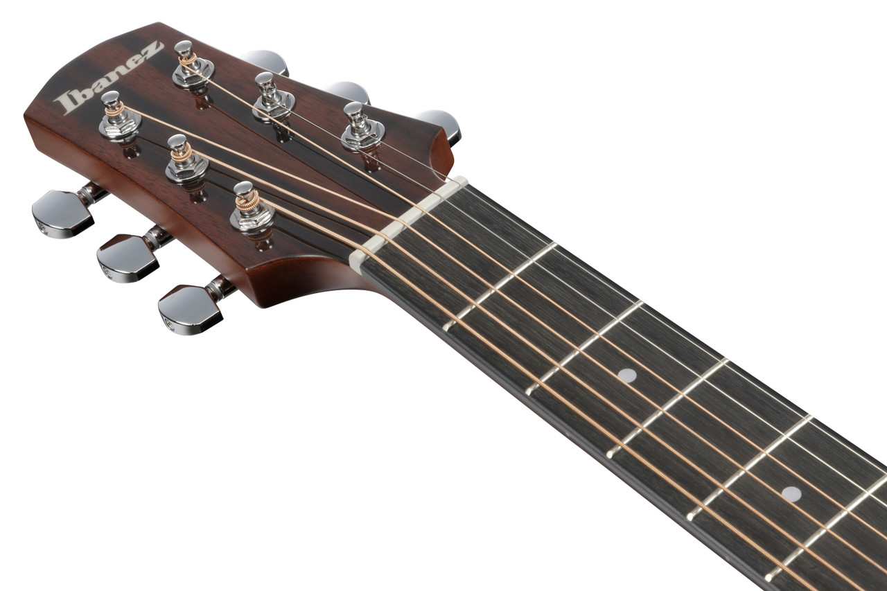 Ibanez AAD51CE Acoustic Electric Guitar - Dark Violin Sunburst (AAD51CEDVS) | Musician Madness