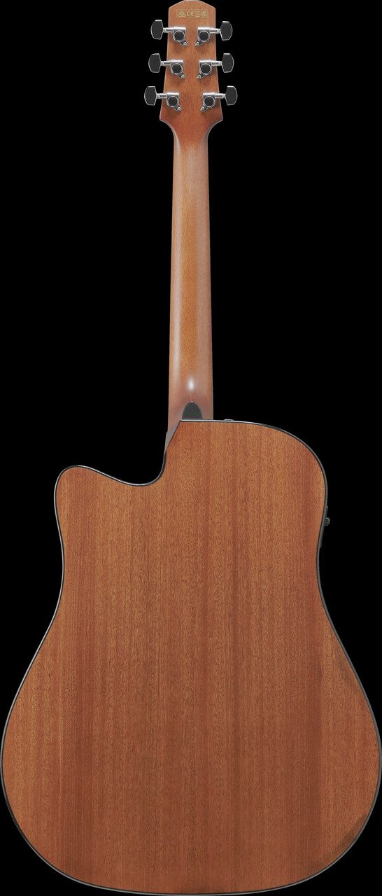 Ibanez AAD51CE Acoustic Electric Guitar - Dark Violin Sunburst (AAD51CEDVS) | Musician Madness