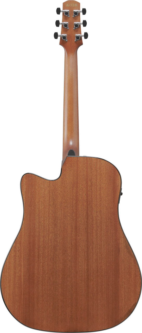 Ibanez AAD51CE Acoustic Electric Guitar - Dark Violin Sunburst (AAD51CEDVS) | Musician Madness