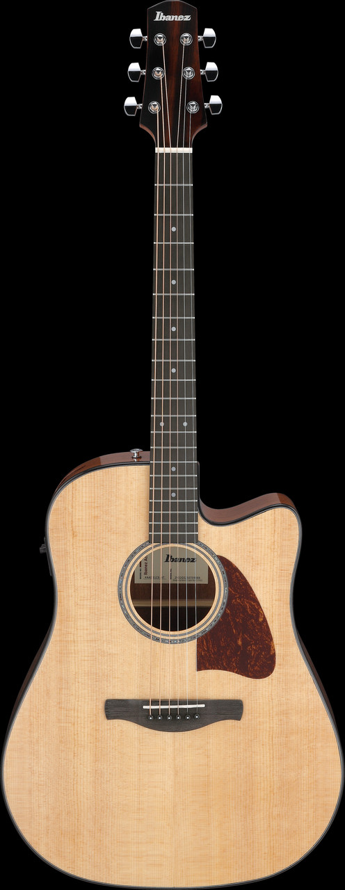 Ibanez AAD51CE Acoustic Electric Guitar - Natural (AAD51CENT) | Musician Madness