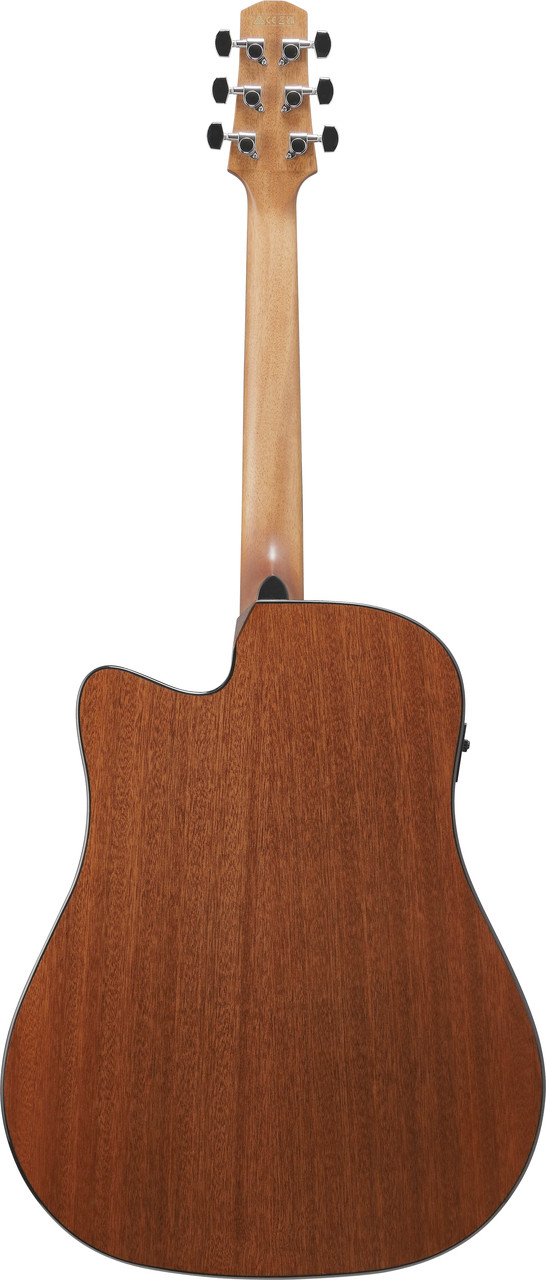Ibanez AAD51CE Acoustic Electric Guitar - Natural (AAD51CENT) | Musician Madness