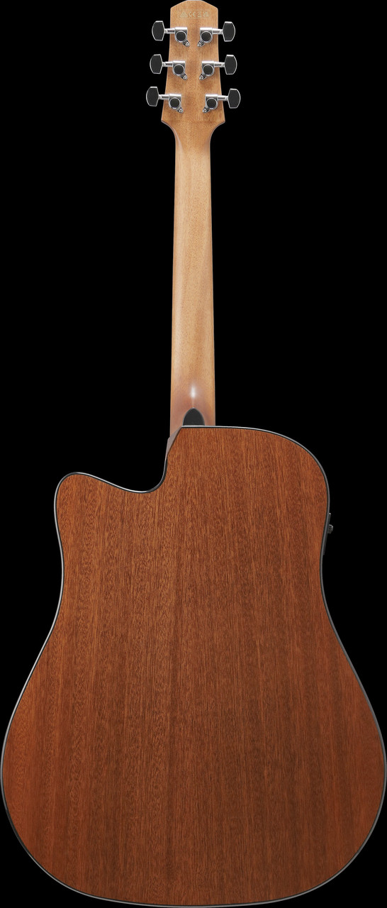 Ibanez AAD51CE Acoustic Electric Guitar - Natural (AAD51CENT) | Musician Madness