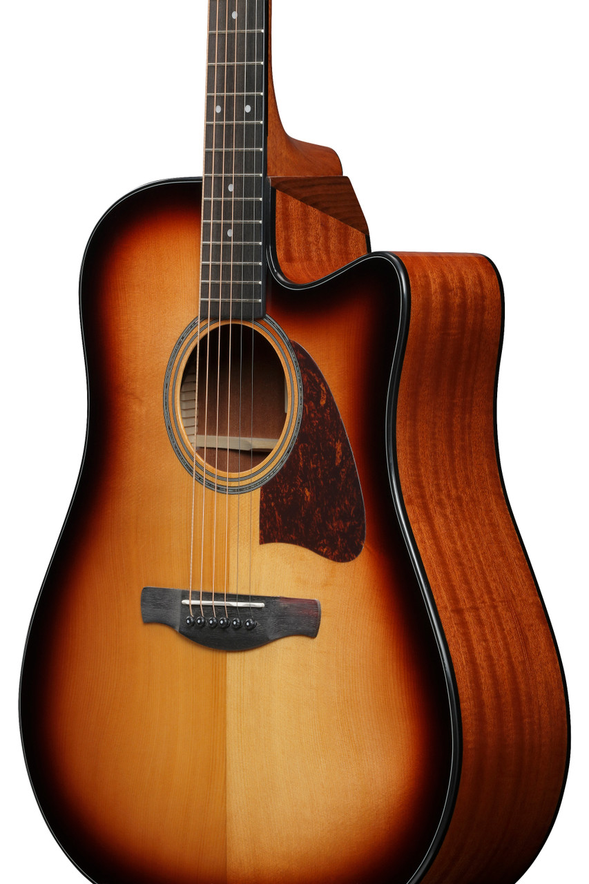 Ibanez AAD51CE Acoustic Electric Guitar - Sunburst (AAD51CESB) | Musician Madness
