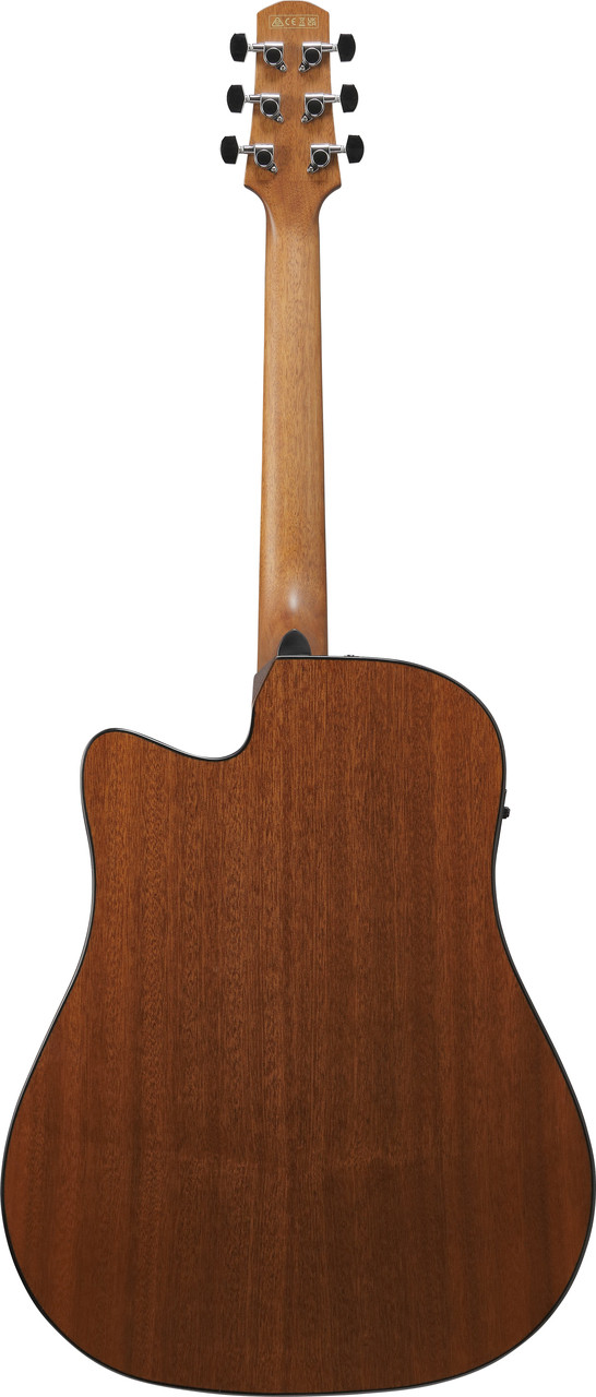 Ibanez AAD51CE Acoustic Electric Guitar - Sunburst (AAD51CESB) | Musician Madness