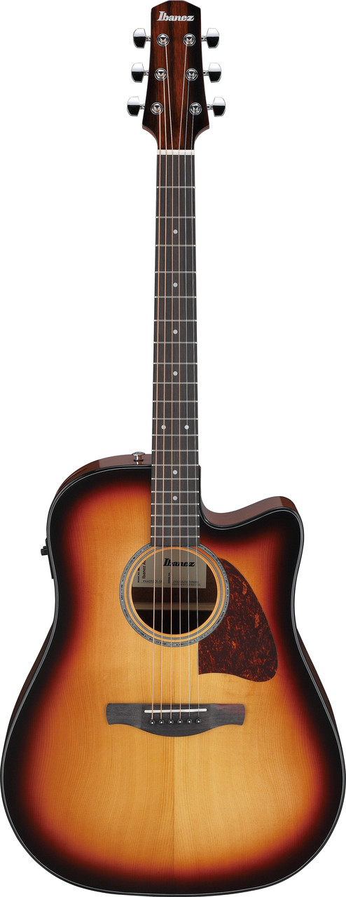 Ibanez AAD51CE Acoustic Electric Guitar - Sunburst (AAD51CESB) | Musician Madness