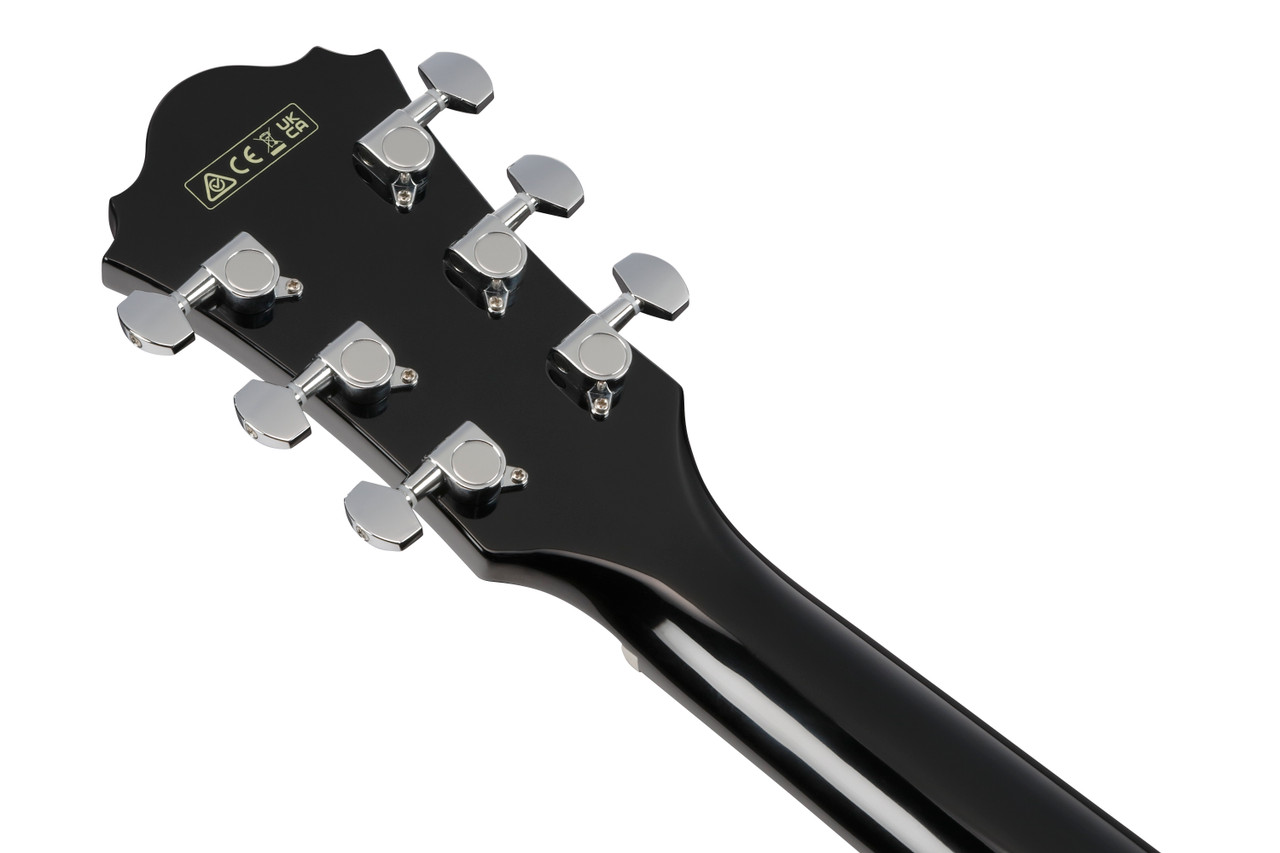 Ibanez AE170 Acoustic Electric Guitar - Black (AE170TBK) | Musician Madness