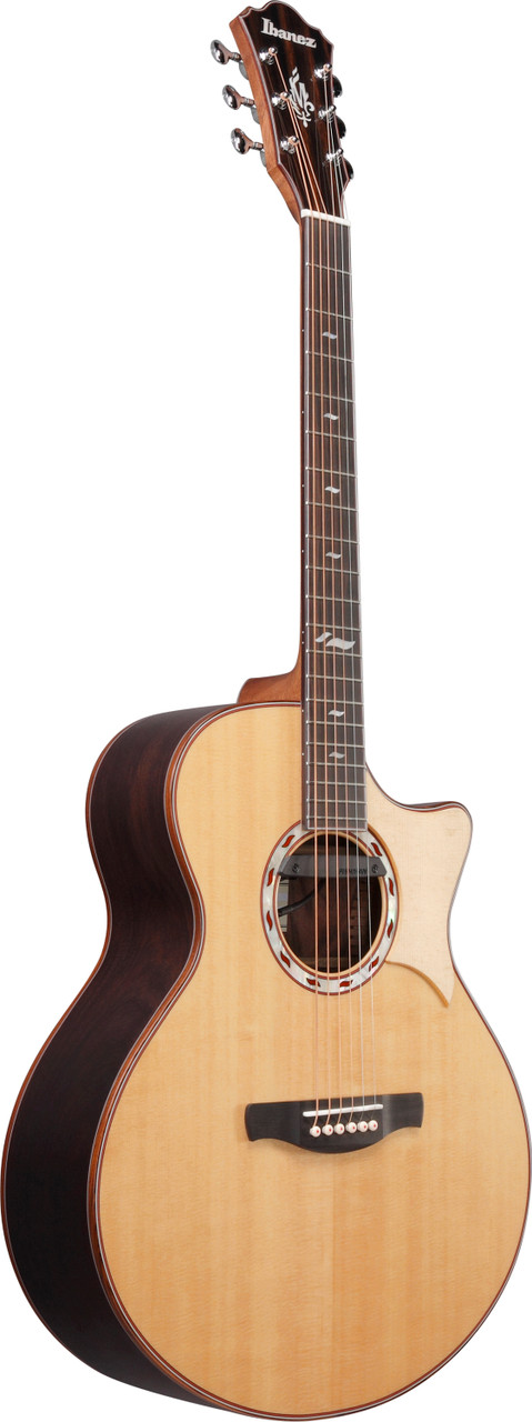 Ibanez MRC10NT Marcin Patrzalek Signature Acoustic Electric Guitar - Natural (MRC10NT) | Musician Madness