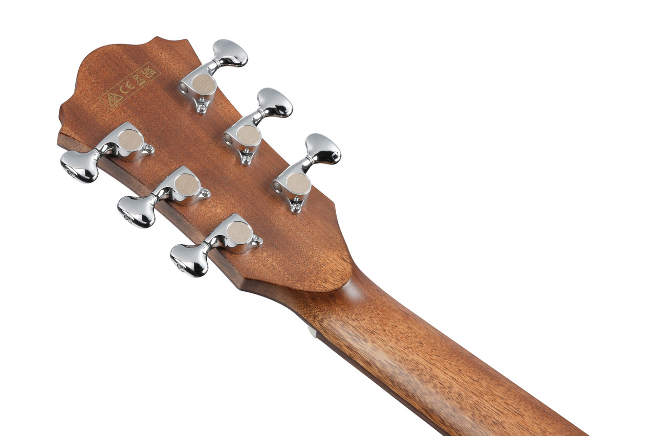 Ibanez MRC10NT Marcin Patrzalek Signature Acoustic Electric Guitar - Natural (MRC10NT) | Musician Madness