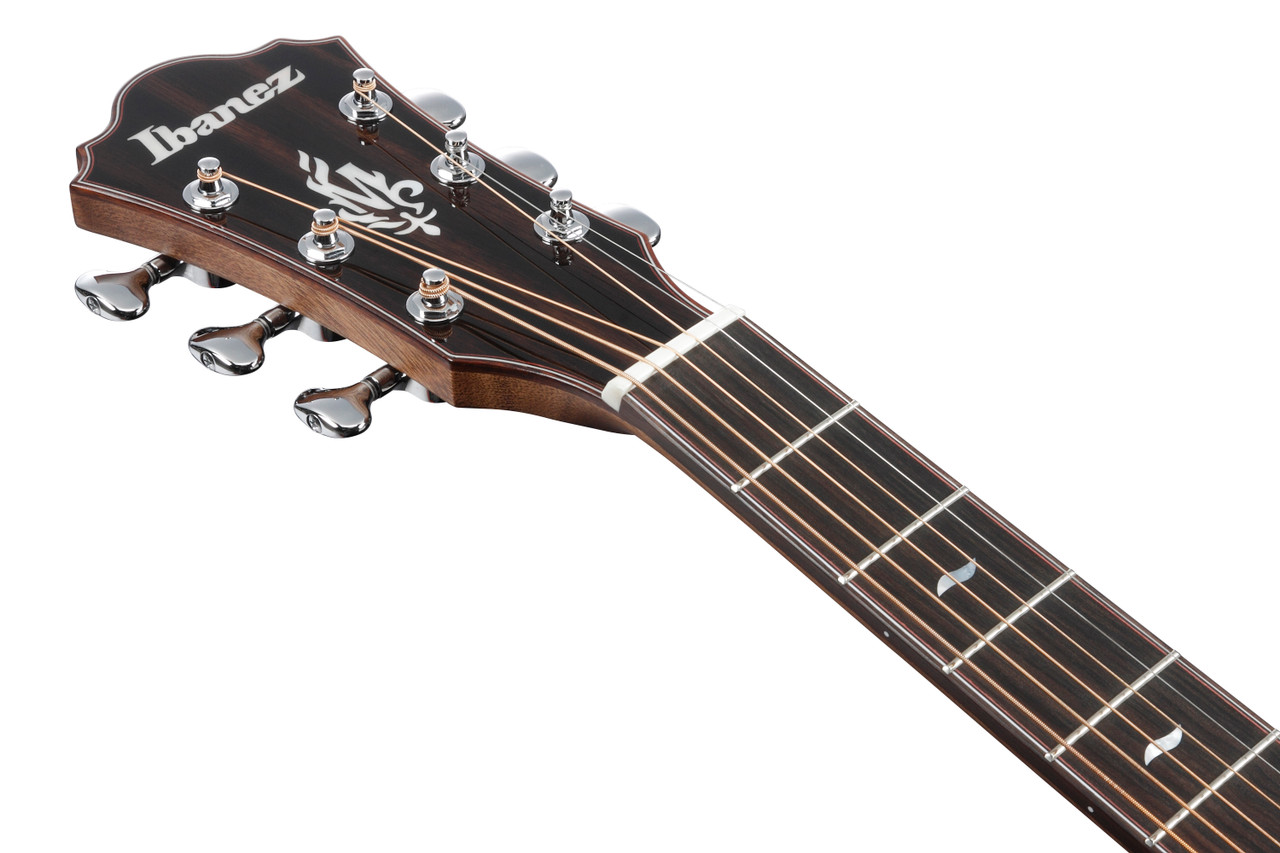 Ibanez MRC10NT Marcin Patrzalek Signature Acoustic Electric Guitar - Natural (MRC10NT) | Musician Madness