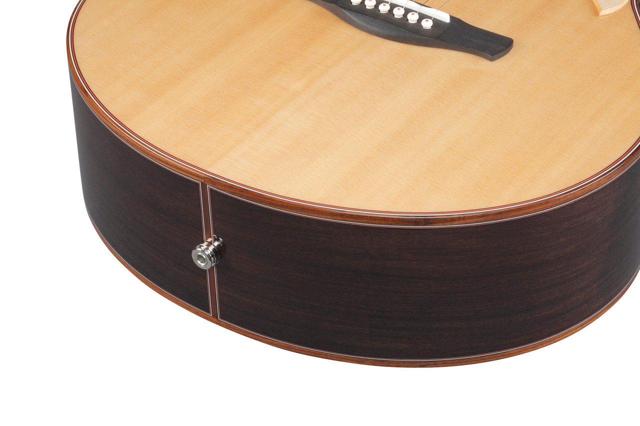 Ibanez MRC10NT Marcin Patrzalek Signature Acoustic Electric Guitar - Natural (MRC10NT) | Musician Madness