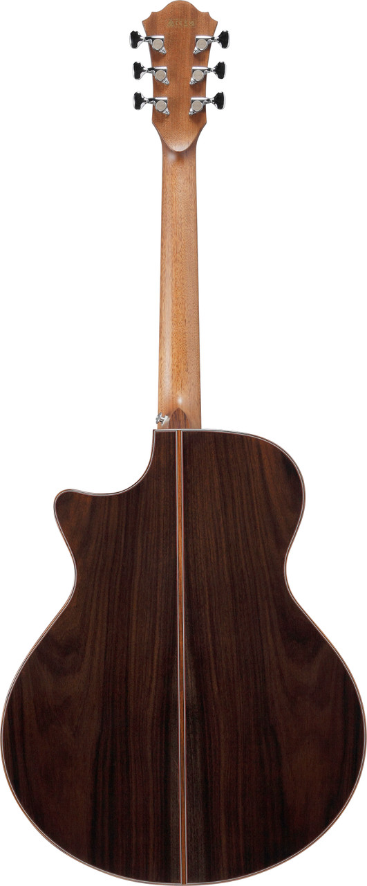 Ibanez MRC10NT Marcin Patrzalek Signature Acoustic Electric Guitar - Natural (MRC10NT) | Musician Madness