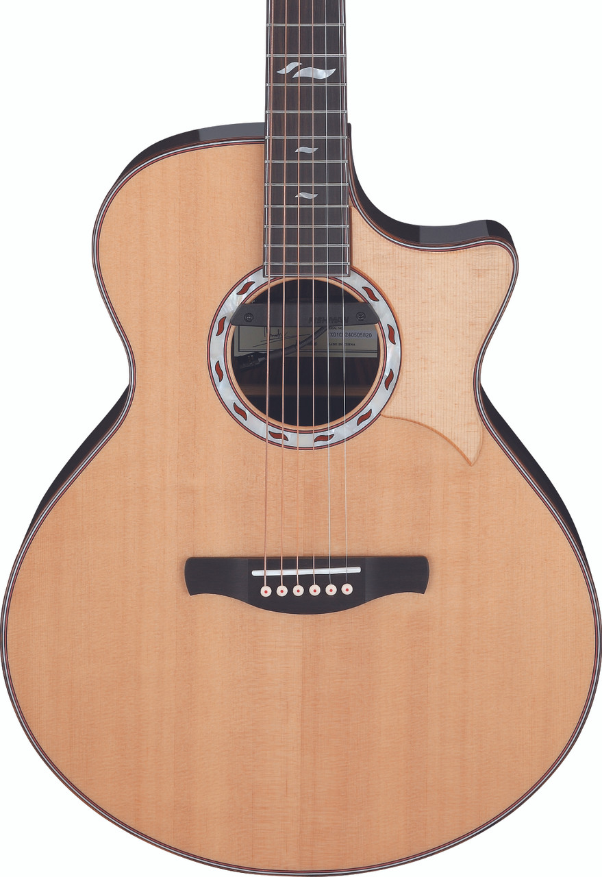 Ibanez MRC10NT Marcin Patrzalek Signature Acoustic Electric Guitar - Natural (MRC10NT) | Musician Madness