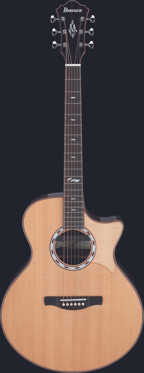 Ibanez MRC10NT Marcin Patrzalek Signature Acoustic Electric Guitar - Natural (MRC10NT) | Musician Madness
