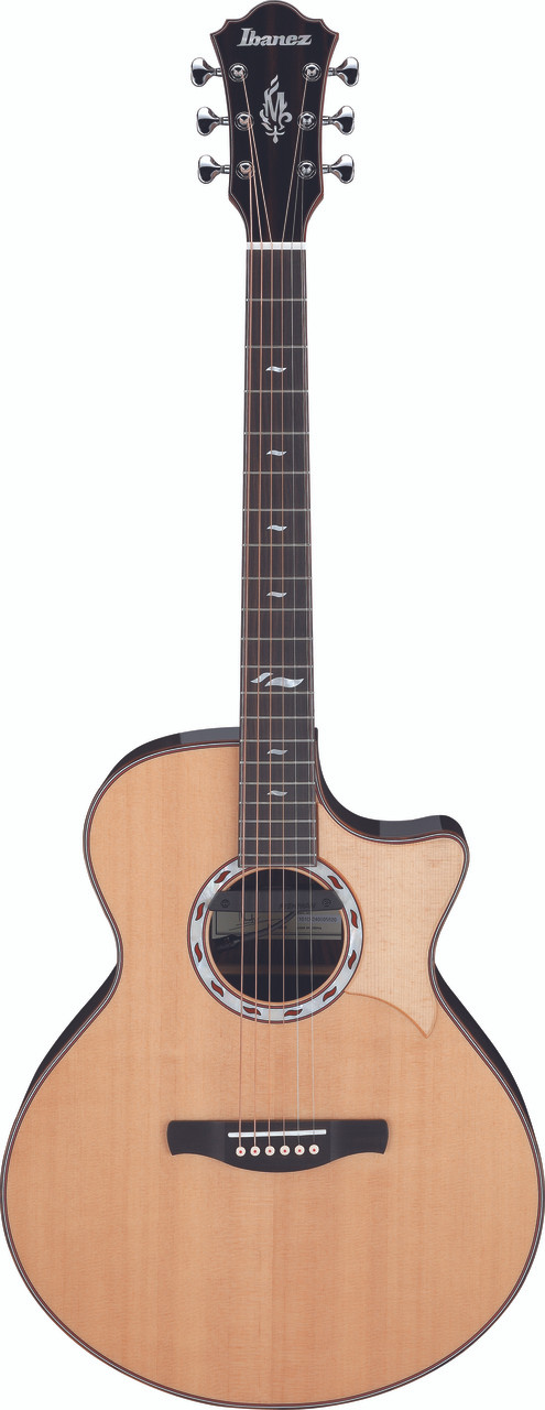 Ibanez MRC10NT Marcin Patrzalek Signature Acoustic Electric Guitar - Natural (MRC10NT) | Musician Madness