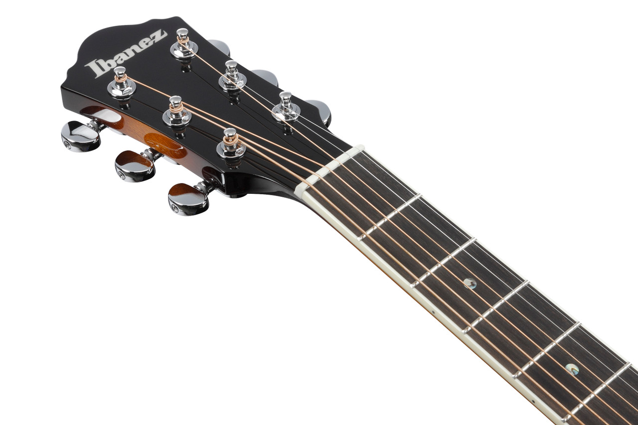 Ibanez Signature Models Joe Satriani JSA20 VB 2021 - Vintage Burst High Gloss (JSA20VB) | Musician Madness