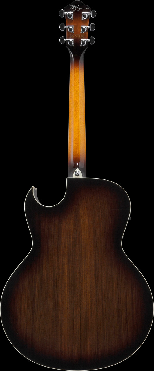 Ibanez Signature Models Joe Satriani JSA20 VB 2021 - Vintage Burst High Gloss (JSA20VB) | Musician Madness