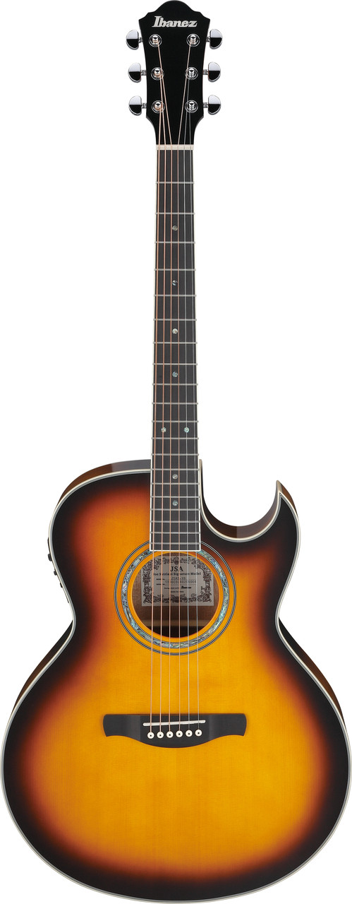 Ibanez (JSA5VB) | Musician Madness