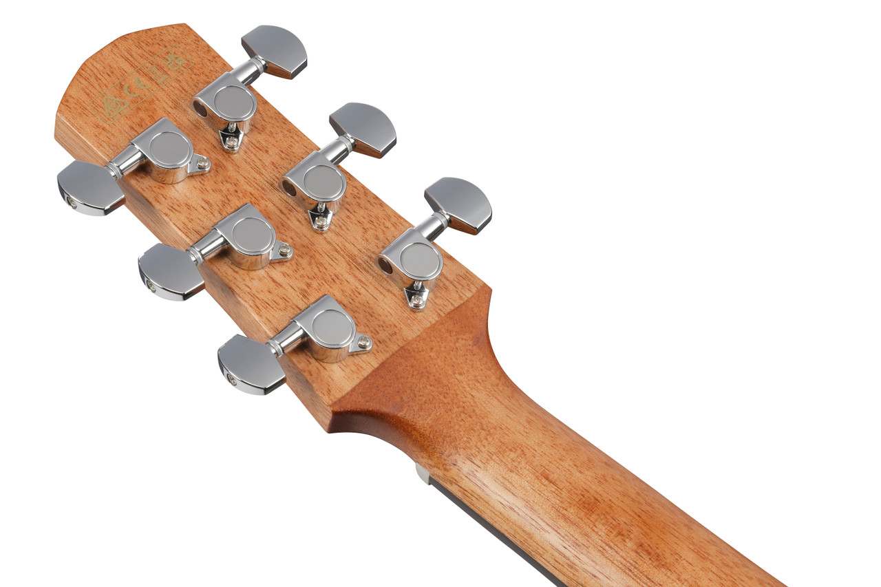 Ibanez AAM54CEOPN Advanced Acoustic Auditorium Acoustic Electric Guitar - Natural (AAM54CEOPN) | Musician Madness