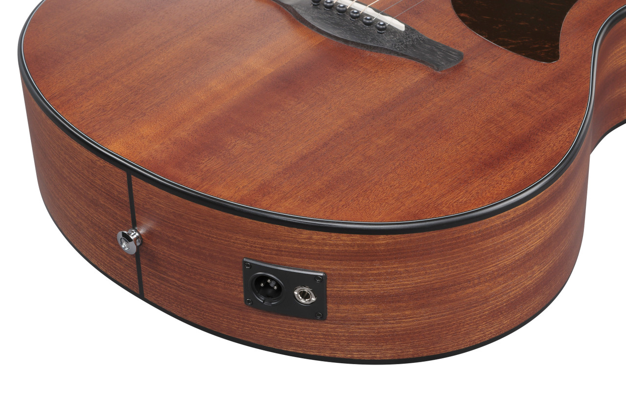 Ibanez AAM54CEOPN Advanced Acoustic Auditorium Acoustic Electric Guitar - Natural (AAM54CEOPN) | Musician Madness