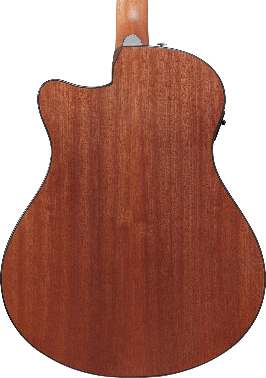 Ibanez AAM54CEOPN Advanced Acoustic Auditorium Acoustic Electric Guitar - Natural (AAM54CEOPN) | Musician Madness
