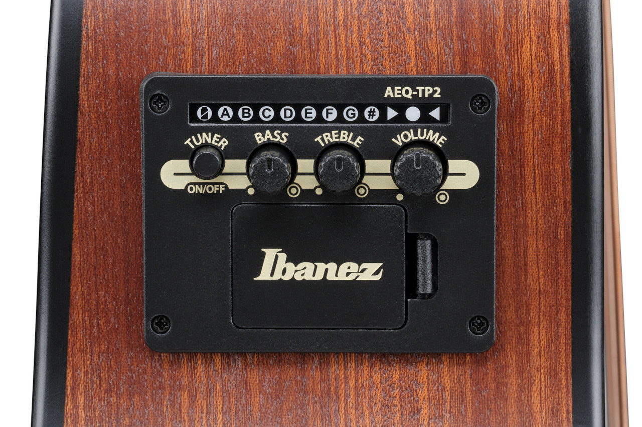 Ibanez AAM54CEOPN Advanced Acoustic Auditorium Acoustic Electric Guitar - Natural (AAM54CEOPN) | Musician Madness