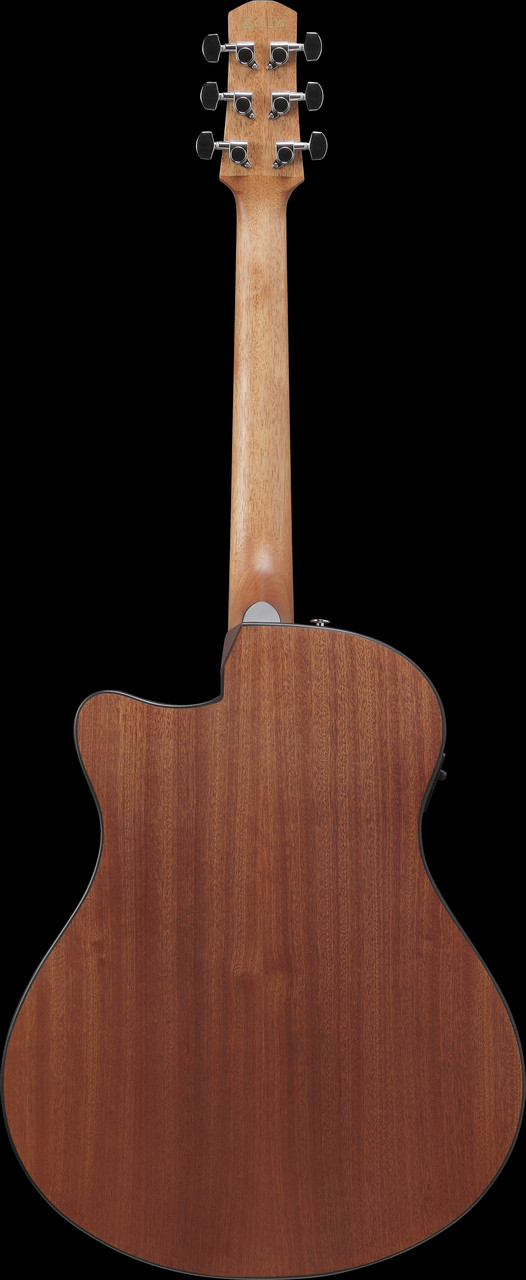 Ibanez AAM54CEOPN Advanced Acoustic Auditorium Acoustic Electric Guitar - Natural (AAM54CEOPN) | Musician Madness