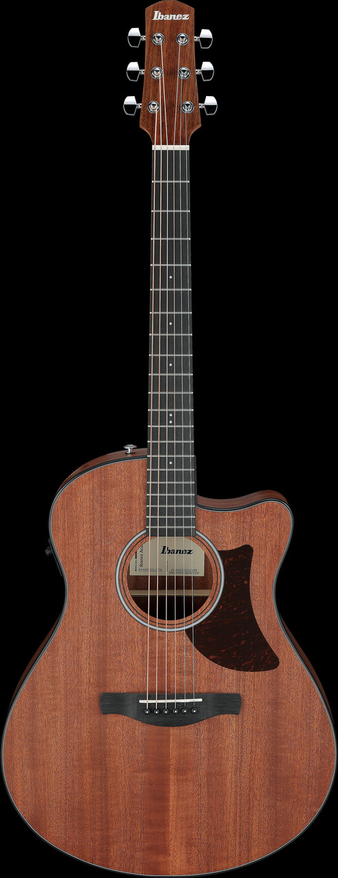 Ibanez AAM54CEOPN Advanced Acoustic Auditorium Acoustic Electric Guitar - Natural (AAM54CEOPN) | Musician Madness
