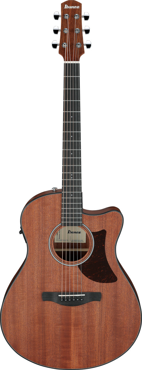 Ibanez AAM54CEOPN Advanced Acoustic Auditorium Acoustic Electric Guitar - Natural (AAM54CEOPN) | Musician Madness