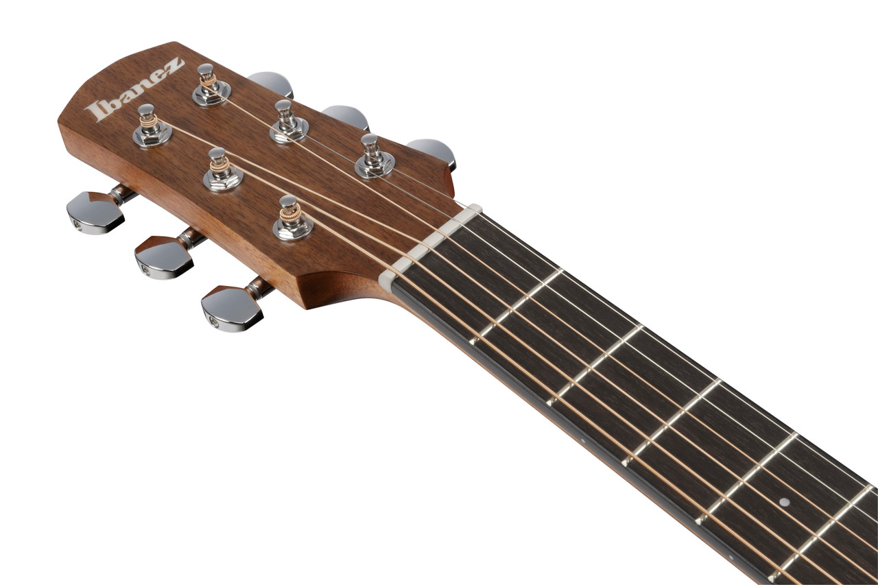 Ibanez AAM50CE Advanced Acoustic Auditorium Acoustic Electric Guitar - Open Pore Natural (AAM50CEOPN) | Musician Madness