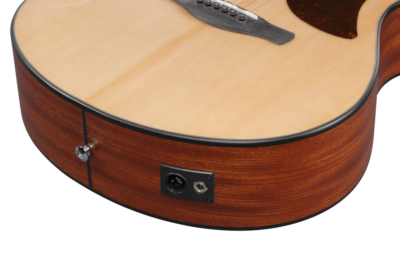 Ibanez AAM50CE Advanced Acoustic Auditorium Acoustic Electric Guitar - Open Pore Natural (AAM50CEOPN) | Musician Madness