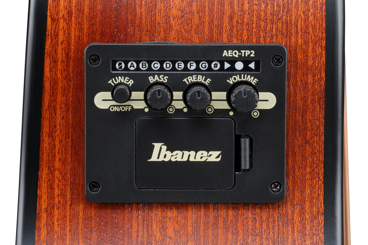 Ibanez AAM50CE Advanced Acoustic Auditorium Acoustic Electric Guitar - Open Pore Natural (AAM50CEOPN) | Musician Madness